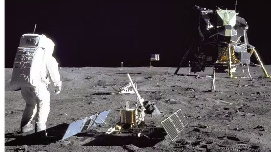 Foto: Divulgação/Nasa