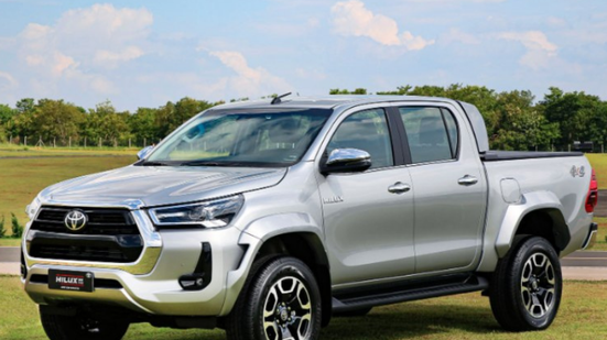 Foto: Divulgação/Toyota