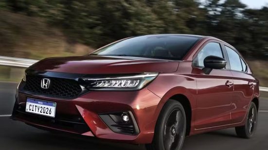 Foto: Divulgação/Honda