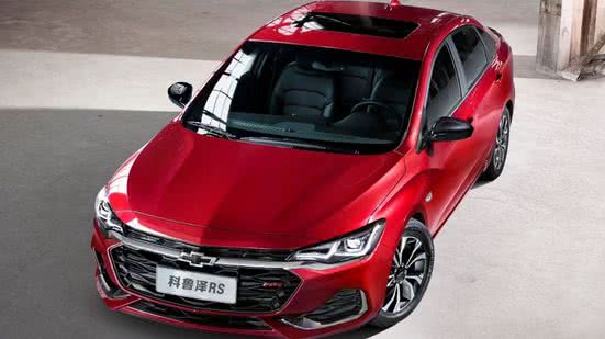 Foto: Divulgação/Chevrolet