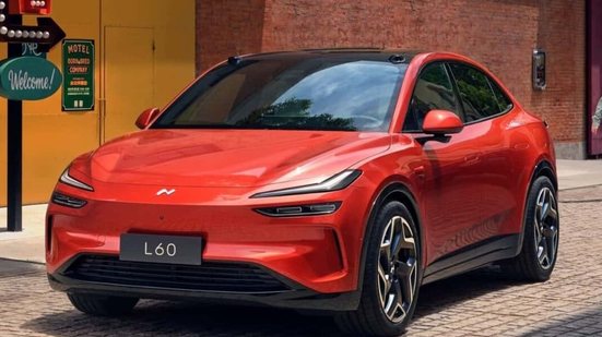 Foto: Divulgação/NIO