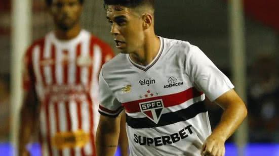 Foto: Reprodução/Instagram @oscar_emboaba.