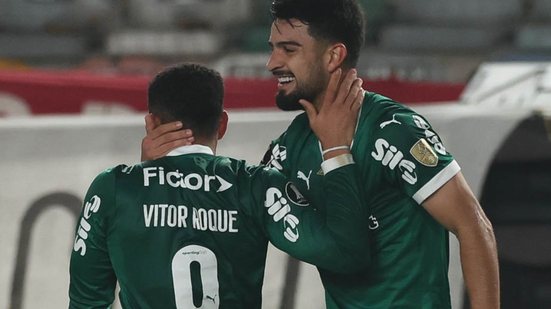 Foto: Cesar Greco/Palmeiras