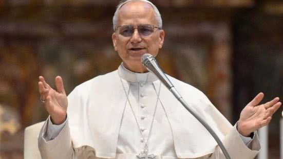 Foto: Divulgação/Dicastério para a Comunicação da Santa Sé.