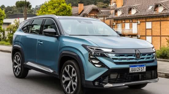 Foto: Divulgação/Renault