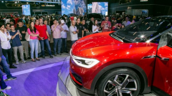 Foto: Divulgação/Salão do Automóvel