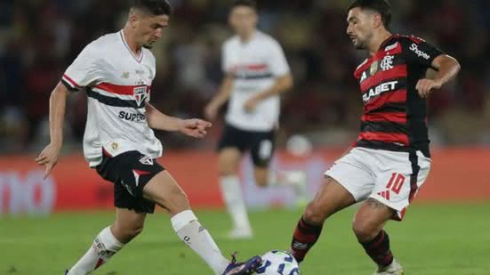 Foto: Divulgação/Flamengo/Gilvan de Souza