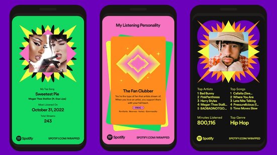 Foto: Divulgação/Spotify