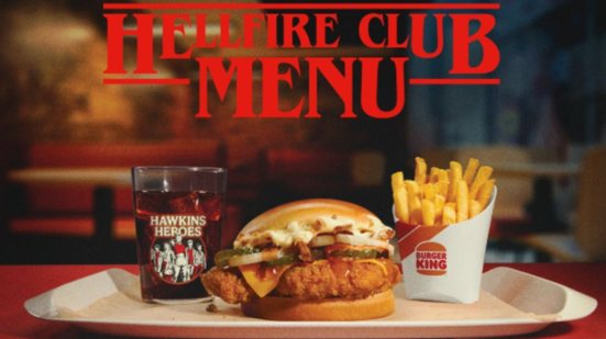 Foto: Reprodução/Instagram/burgerkingfr