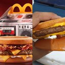 Foto: Divulgação/McDonald’s e Reprodução/X