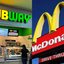 Fotos: Divulgação/Subway/McDonald's.