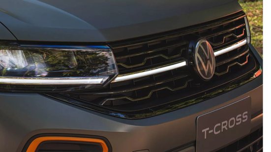 Foto: Reprodução/Volkswagen