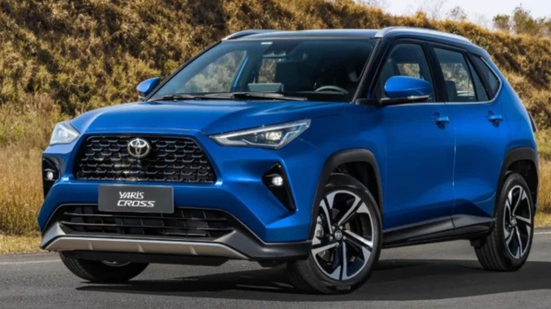 Foto: Divulgação/ Toyota