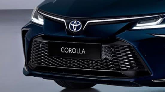 Foto: Divulgação/Toyota