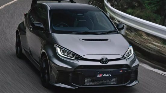 Foto: Divulgação/Toyota.