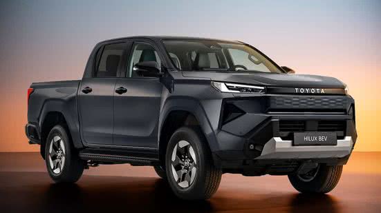 Foto: Reprodução/Toyota