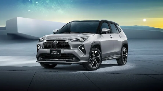 Foto: divulgação/Toyota