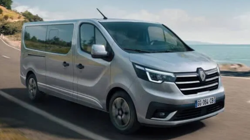 Foto: divulgação/Renault