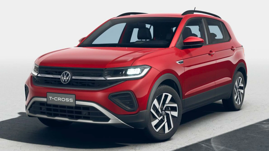 Foto: Divulgação/Volkswagen