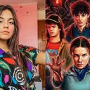 Reprodução: Instagram/Divulgação: Netflix