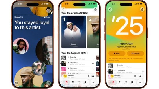 Foto: Divulgação/Apple