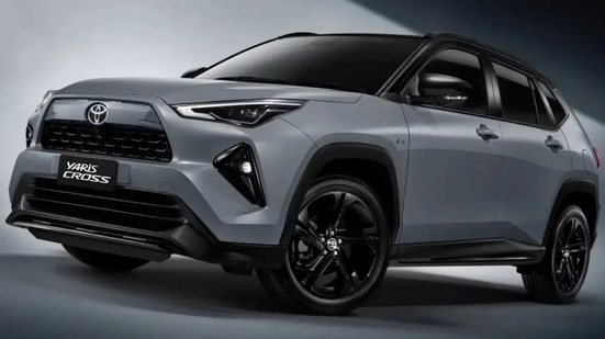 Foto: Divulgação/Toyota