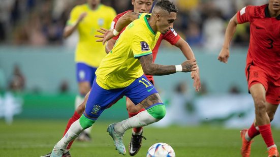 Foto: Lucas Figueiredo/CBF