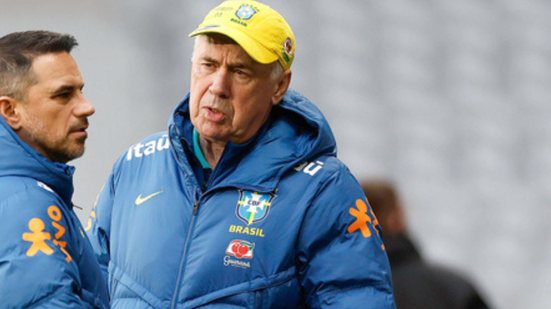 Foto: Rafael Ribeiro/CBF