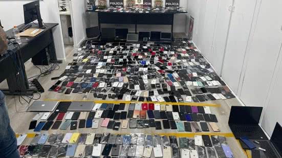 Fonte: Divulgação/Agência SP/SSP.