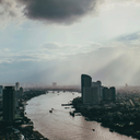 Defesa Civil em alerta máximo no início de 2026 para prevenir alagamentos e deslizamentos causados pelos temporais / Foto: Unsplash - Foto: Unsplash