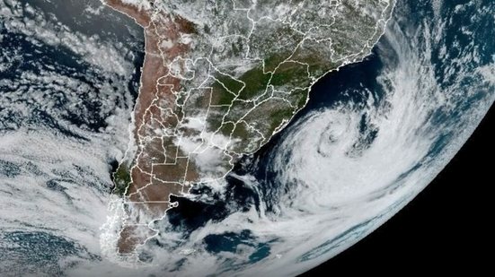 Foto: NOAA/NASA.