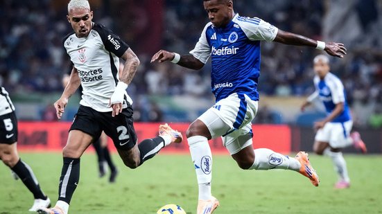 Foto: Gustavo Aleixo/Cruzeiro