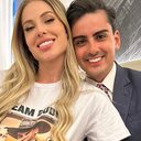 O campeão desta edição fala sobre primeira noite fora da casa com Saory - Reprodução Instagram