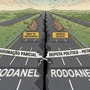 Foto: Imagem feita por IA