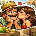 Foto: Imagem feita por IA