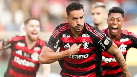 Foto: Gilvan de Souza/Flamengo