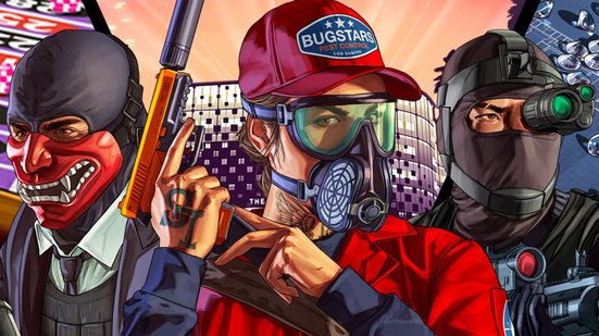 Foto: Divulgação/Rockstar Games