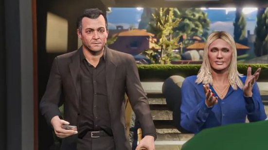 Foto: divulgação/Rockstar