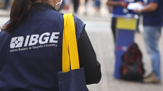 Foto: Reprodução/IBGE/Divulgação
