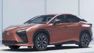 Foto: Divulgação/Lexus.