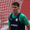 Luiz Benedetti, zagueiro - Foto: Cesar Greco/Palmeiras