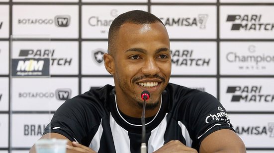 Foto: Vitor Silva/Botafogo