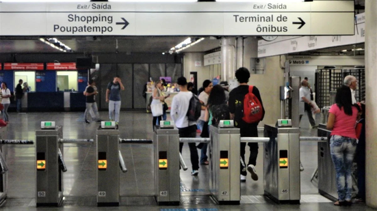 Foto: Divulgação/ MetrôSP