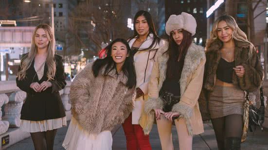 Foto: Divulgação/Netflix.