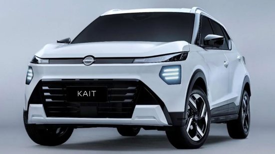 Foto: Divulgação/Nissan