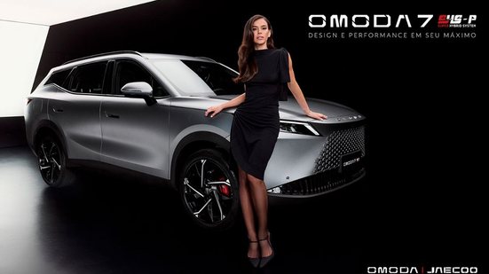 Foto: Reprodução/Omoda