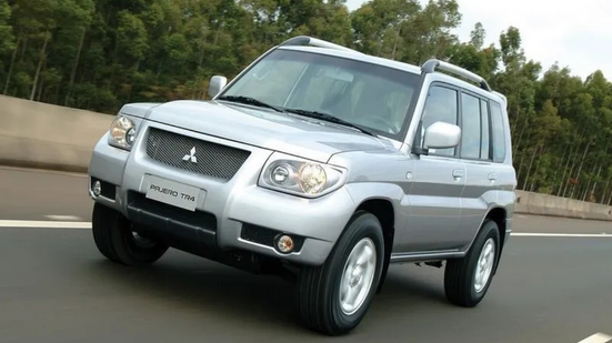 Foto: divulgação/Mitsubishi