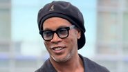 Foto: Reprodução/Instagram/@ronaldinho