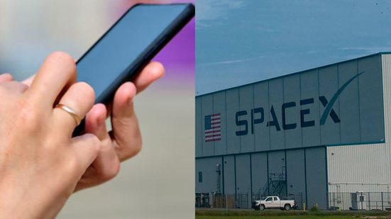 Foto: Freepik/Divulgação/SpaceX