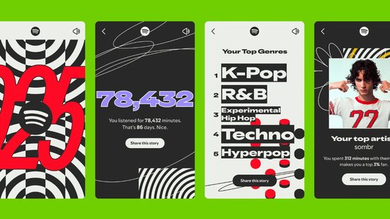 Foto: Divulgação/Spotify